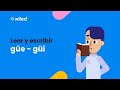 Cómo escribir güe y güi correctamente — reglas y ejemplos