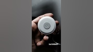 Sensore temperatura e umidità Zigbee con display LCD Zemismart #shorts