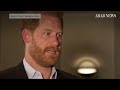 Prince Harry calls for aid corridors to be opened in Gaza