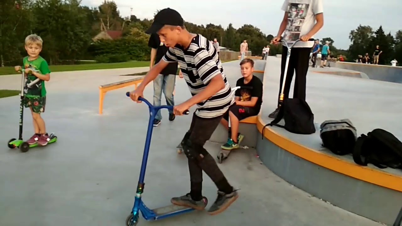 Snap ethic Dryade bar