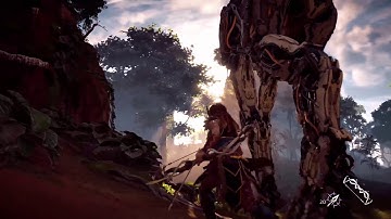 Sound Redesign - Horizon Zero Dawn