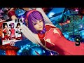 KOF XV - Team Super Heroine Story (Athena, Mai, Yuri)