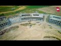 Ошский рынок переезжает: в пригороде Бишкека растет гигантский комплекс