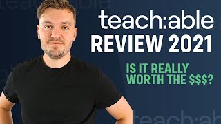 Teachable Review 2021  Is Teachable the Best Place to Launch a Course?