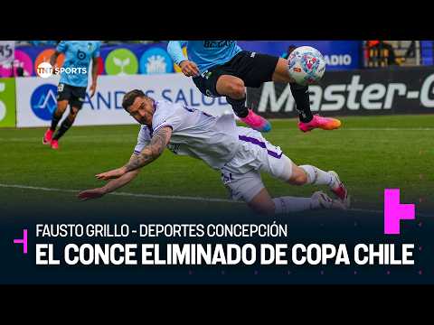 Fausto Grillo analyzes the Lila elimination in the quarterfinals - 2026 Copa Chile