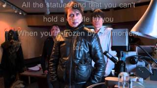 Suede - Snowblind Lyrics