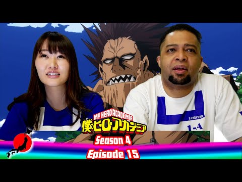 My Hero Academia: Season 4, Episode 15 - 'Smoldering Flames' Review