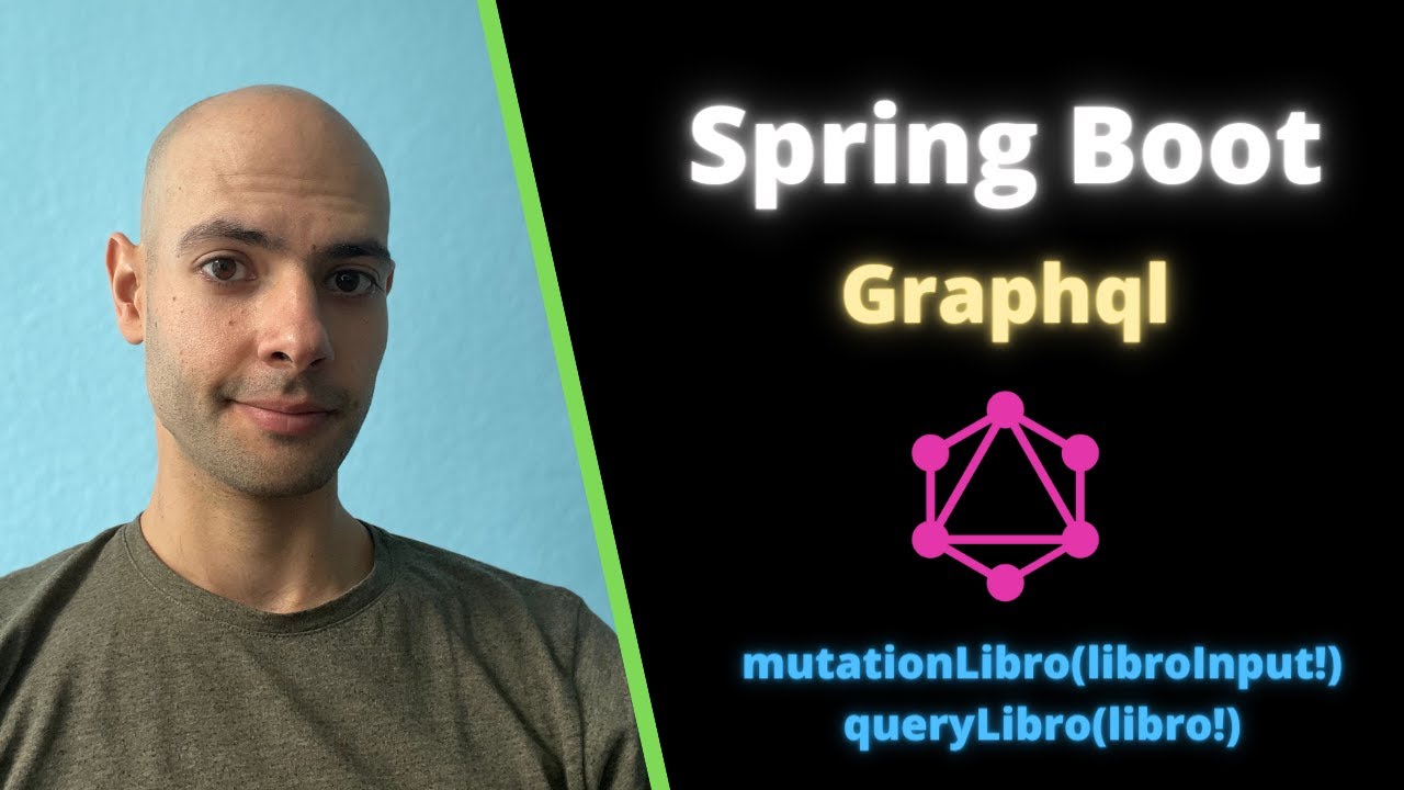 GRAPHQL en SPRING BOOT - Tutorial Completo Fácil - YouTube