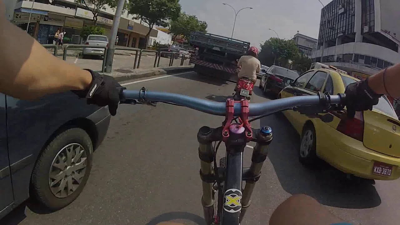 VikingX Downhill Urbano