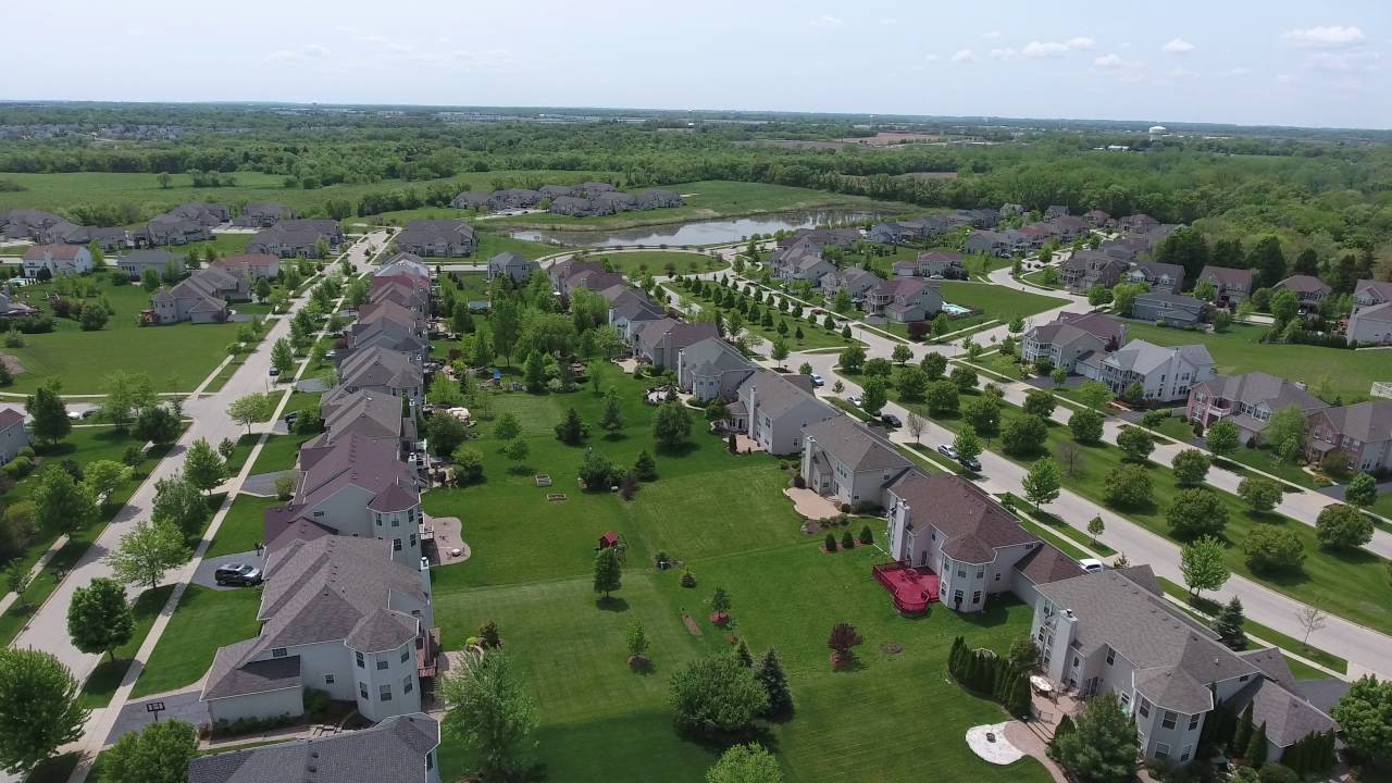 Grand Pointe Meadows, West Dundee YouTube