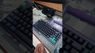 Is This Too Much Clack?