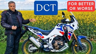 2024 Honda Africa Twin Adventure Sports ES DCT | Not All Change Is Good