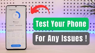 How to Self-Diagnose Your SAMSUNG Phone for Any Errors ! screenshot 4
