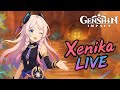 Play Genshin Impact Day 015