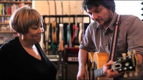 Mavis Staples + Jeff Tweedy - "Wrote A Song For Everyone" Acoustic