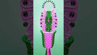 Macrame mobile holder#shorts#viral#shortsfeed#viralshort#shortvideo#shortsyoutube#viralvideos#viral