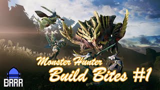 Budget Pierce | Monster Hunter Build Bites