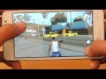 Samsung Galaxy Grand Prime GTA San Andreas Gameplay HD