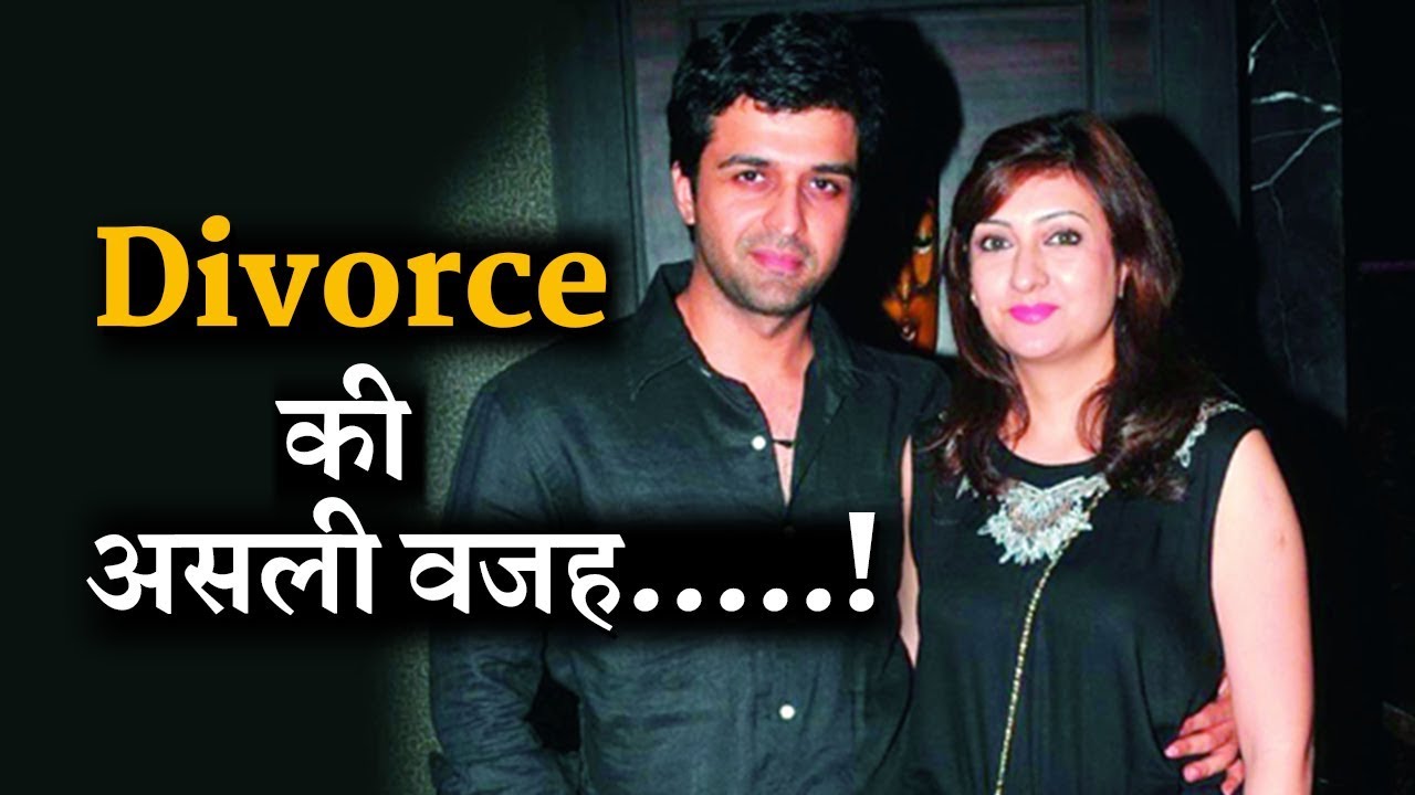 Juhi Parmar and Sachin Shroff getting divorce/real reason behind...