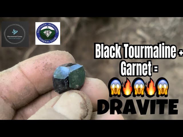 Garnet Information  Black Tourmaline Information