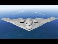 Cool Facts About The B-2 Bombers #Shorts #tronstike