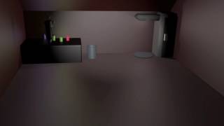 3D assignment - Multimedia design