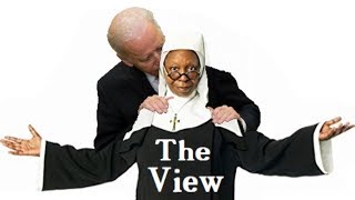 The View Defends Creepy Joe (Highlights)