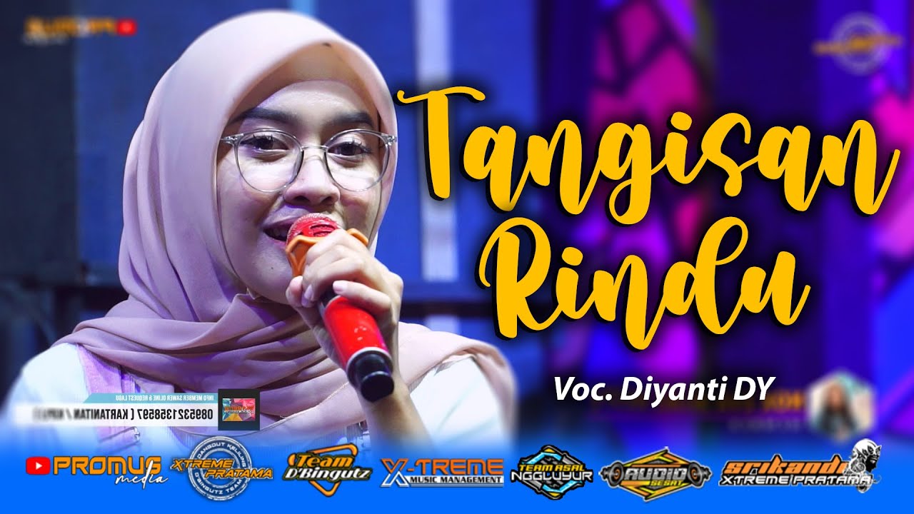 TANGISAN RINDU (H. Iti S ) - DIYANTI DY || DANGDUT KELILING X-TREME PRATAMA EDISI RAMADHAN
