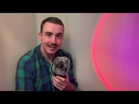 asmr for a better week