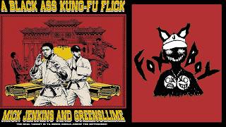 Fox Boy Reacts to Mick Jenkins & Greenslime - A Black Ass Kung-Fu Flick
