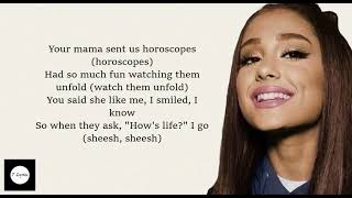 Sweetener  Ariana Grande s