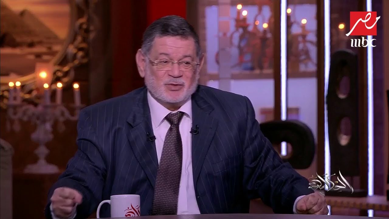 ثروت الخرباوي يكشف حقيقة العلاقة بين مؤسس 