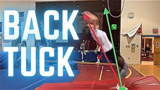 Cheese Mat Back Tuck