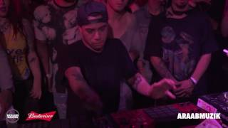 AraabMuzik Boiler Room x Budweiser Denver DJ Set