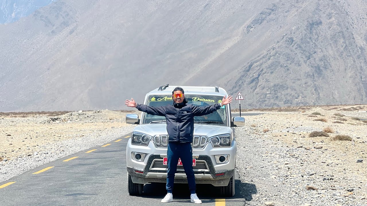 Emergency Mustang janu Parne Vayo 😯