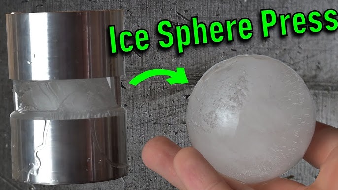 Japanese Ice Ball Maker — Bar Products