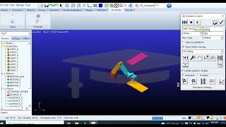 5 DOF - Pick and place Robot arm