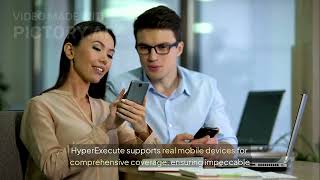 HyperExecute by LambdaTest | AI-Native Blazing Fast Test Orchestration Cloud