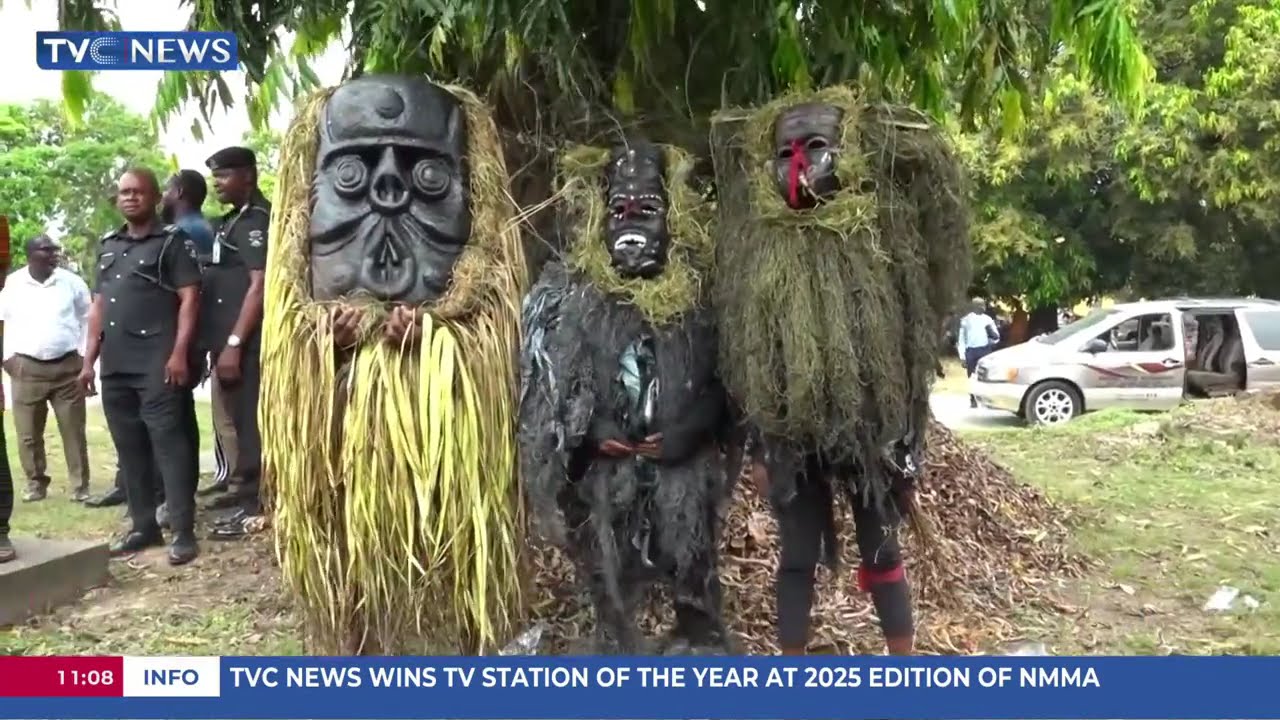 Police Warn On Fake News, Vows Tougher Crackdown On Crime In 2026