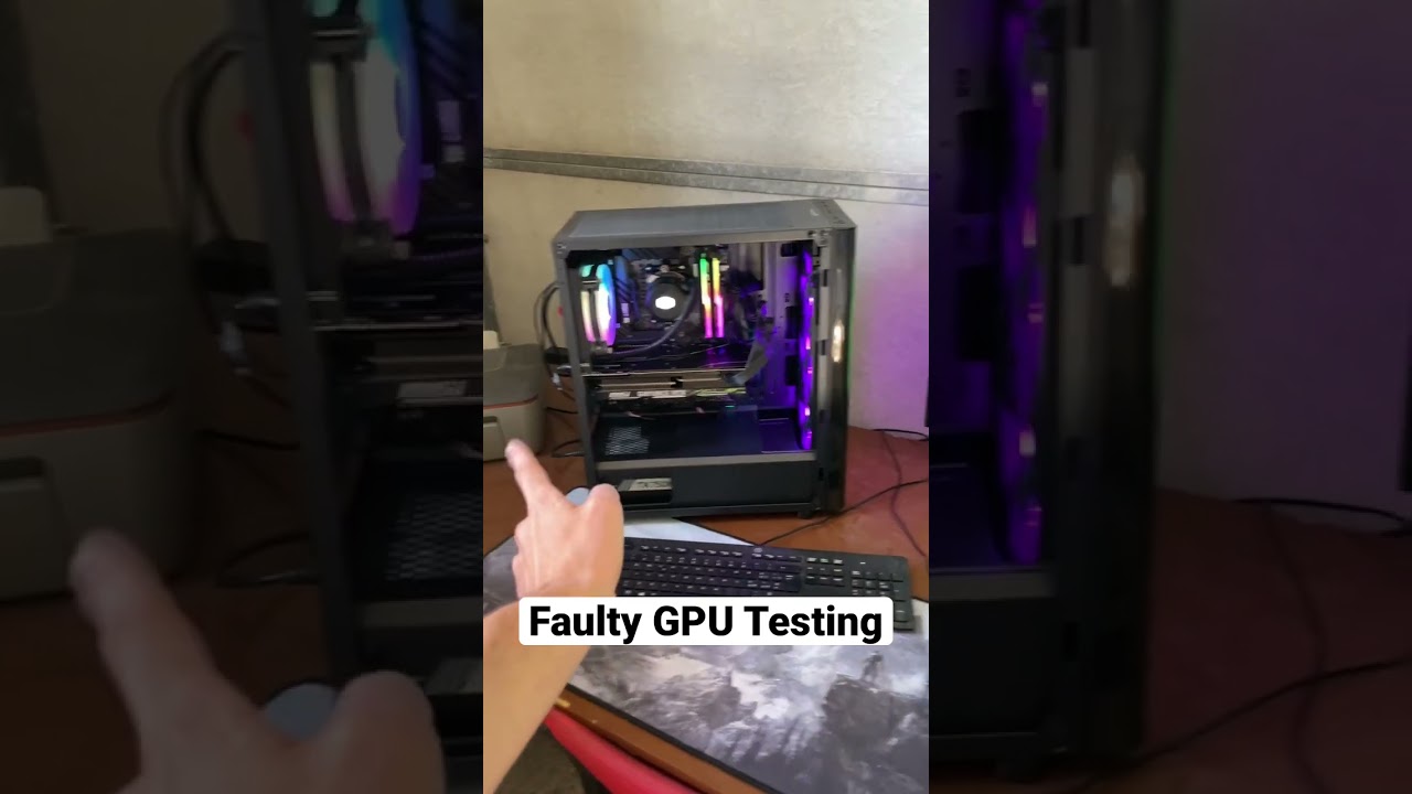 •Nvidia Leaked GPU Testing Program Mods Mats• 