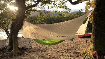 Kammok Mantis | Hammock System | Review