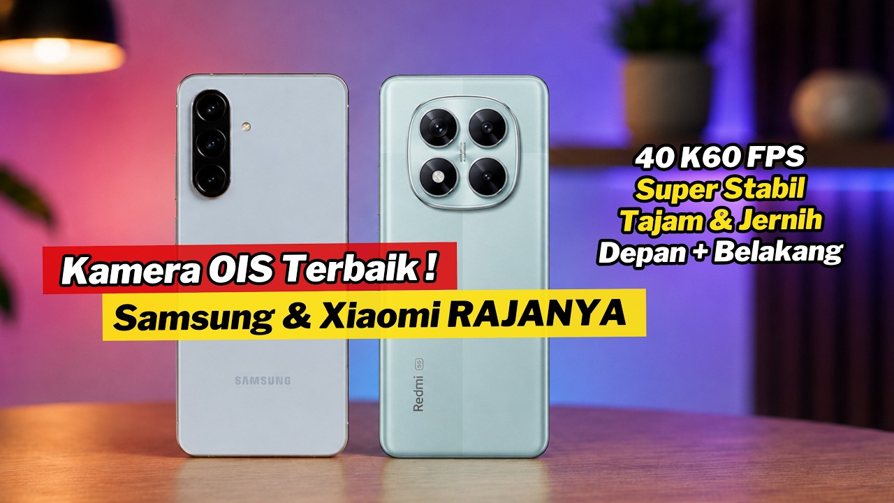 7+ HP 5G Xiaomi & Samsung KAMERA OIS Terbaik PALING MUR… — Transcript