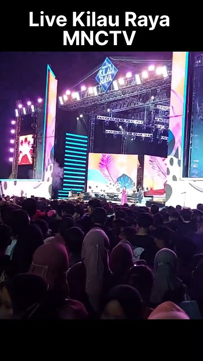 Live Kilau Raya MNCTV #mnctv