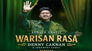 Download Lagu Live Konser Denny Caknan By Sukun Alun Alun Rembang 26 Agustus 2025 MP3