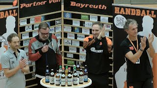 Trainergespräch Haspo Bayreuth Sv Anzing 2025-10-25, Regionalliga Bayern