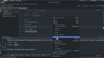 Python para Iniciantes - Tipos de Dados Primitivos em Python - Aula 05