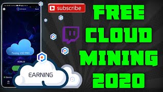 How to mine bitcoin on android - Phoneum - Link in description 200 bonus coins screenshot 3