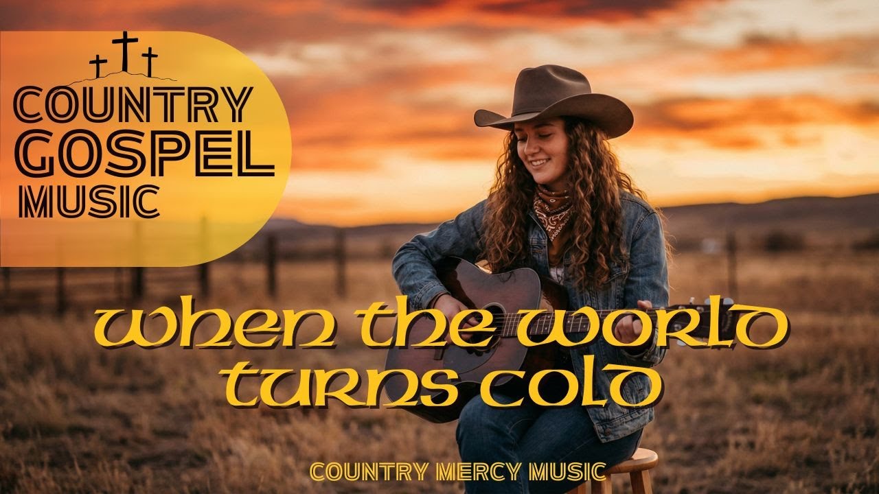 Thank You Lord 🙏 Country Gospel Song of Gratitude & Grace | Worship Music 2026 🎸