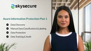 Azure Information Protection Plan 1