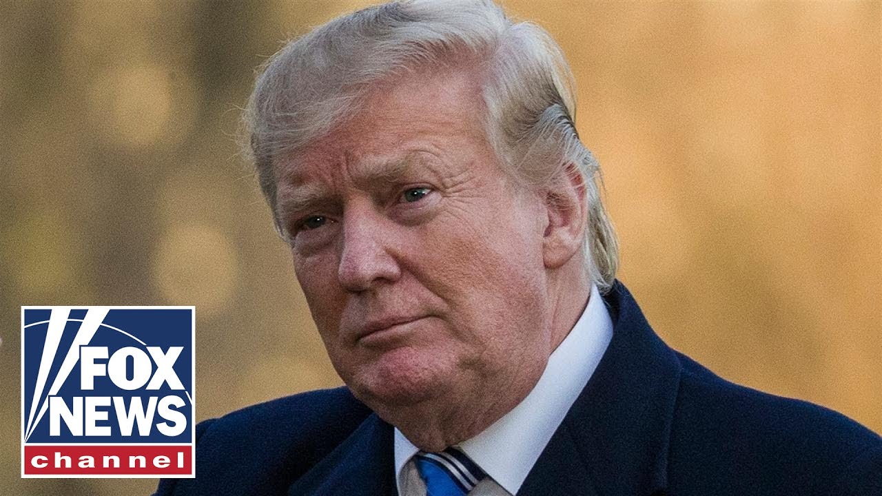 Trump 2020 budget proposal seeks $8.6B for new border wall